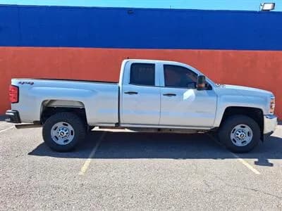 2018 Chevrolet Silverado 2500 Work Truck - Pickup