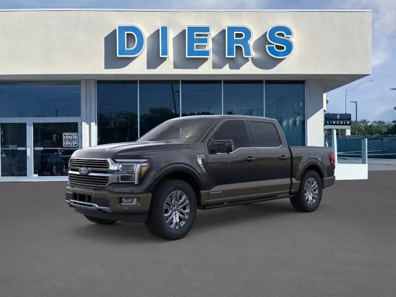2026 Ford F-150 King Ranch - Pickup