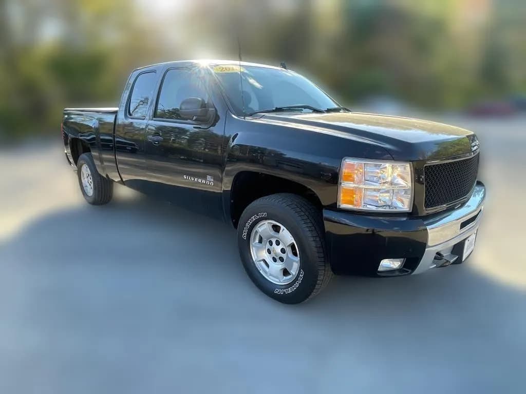 2013 Chevrolet Silverado 1500 LT EXTENDED CAB - Pickup
