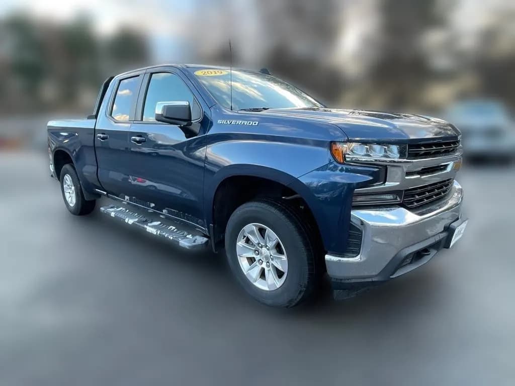 2019 Chevrolet Silverado 1500 LT - Pickup