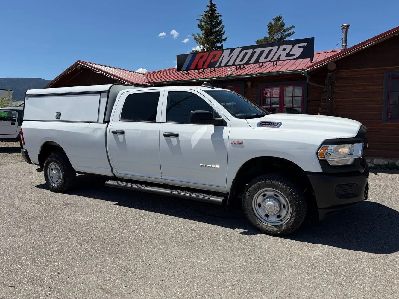 2020 Ram 2500 - Pickup