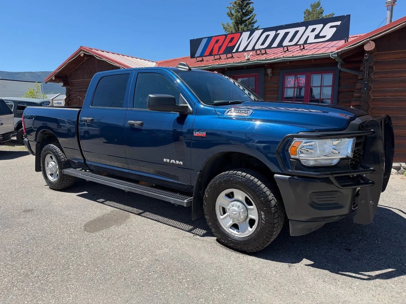 2021 Ram 2500 - Pickup