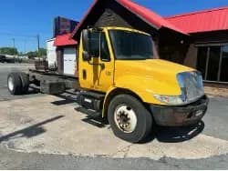 2004 International 4300