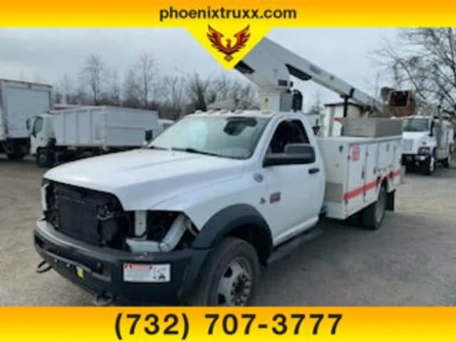 2012 Ram 4500
