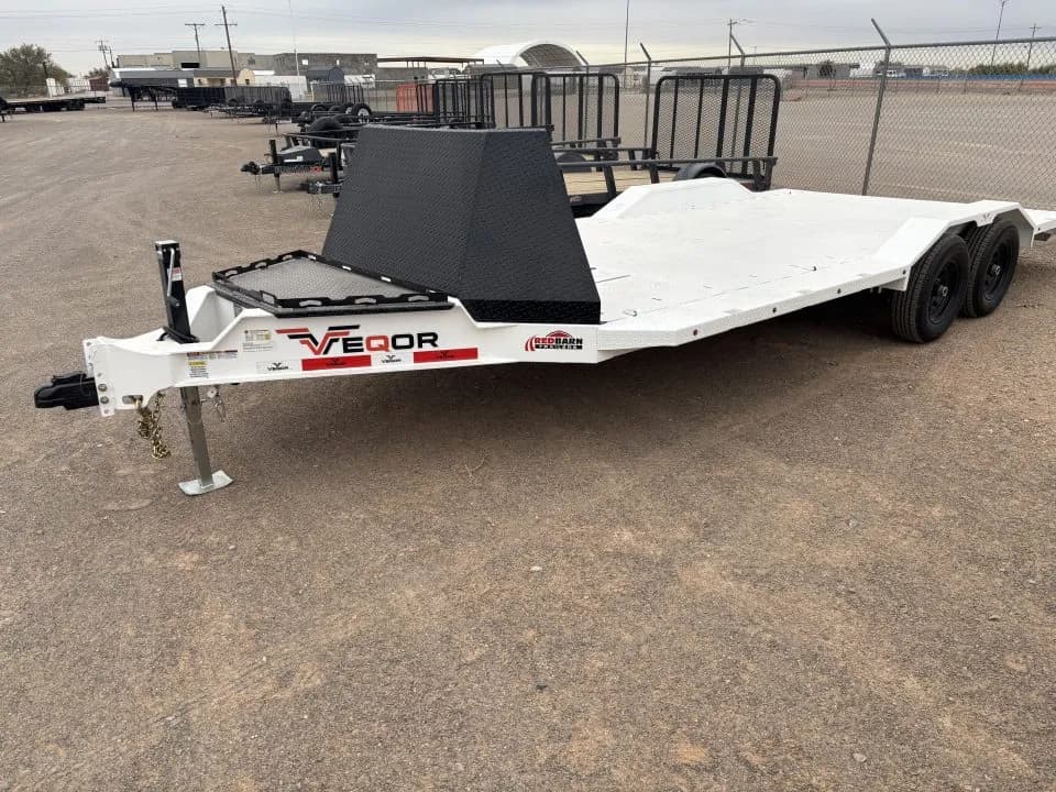 2026 - Car Hauler Trucks