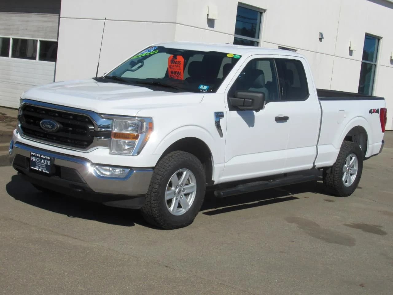 2022 Ford F-150 XLT - Pickup