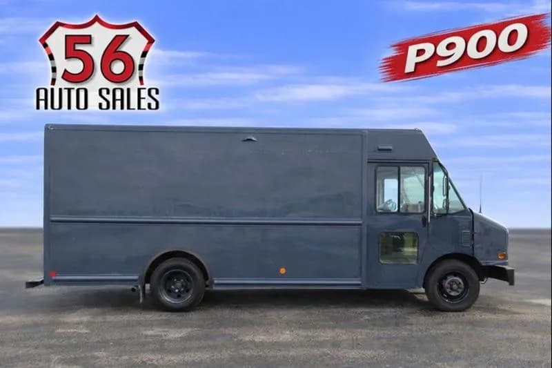 2019 Ford E-450