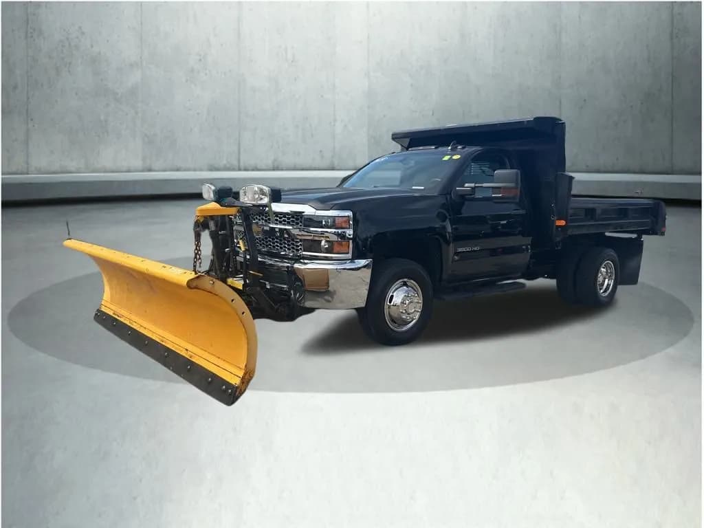 2019 Chevrolet Silverado 3500HD - Pickup