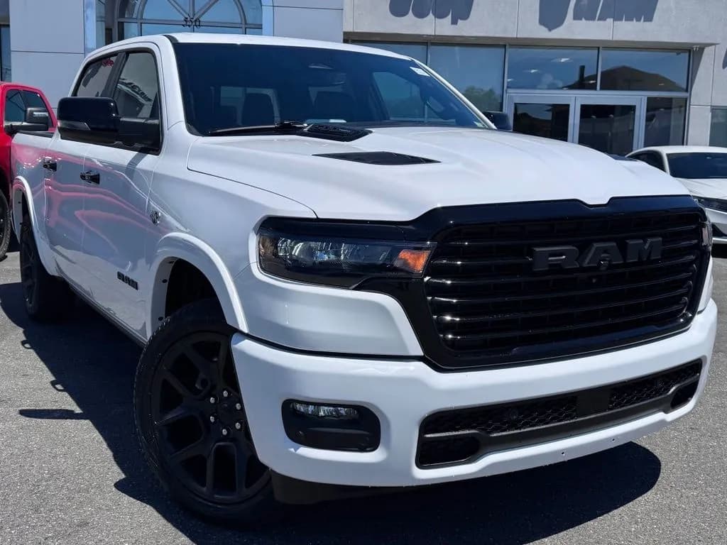 2026 Ram 1500 Crew Cab - Pickup