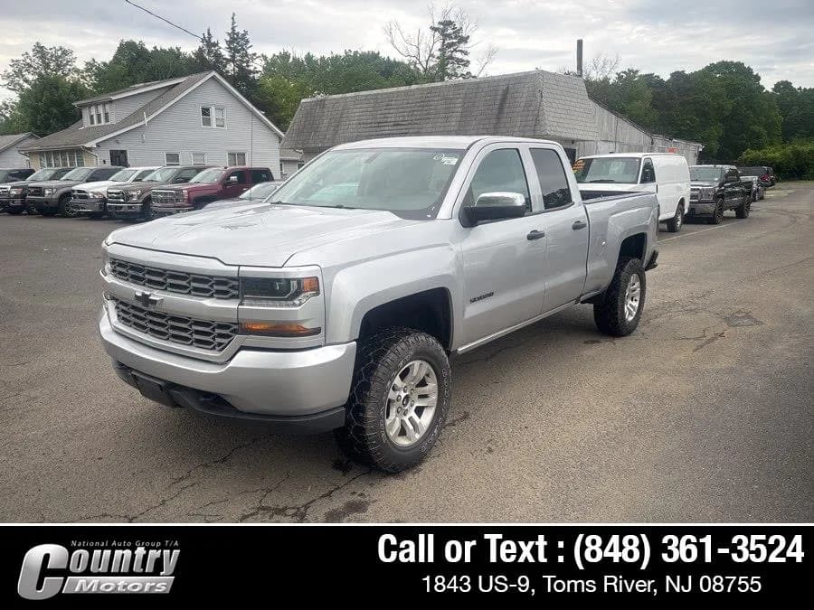 2017 Chevrolet Silverado 1500 - Pickup