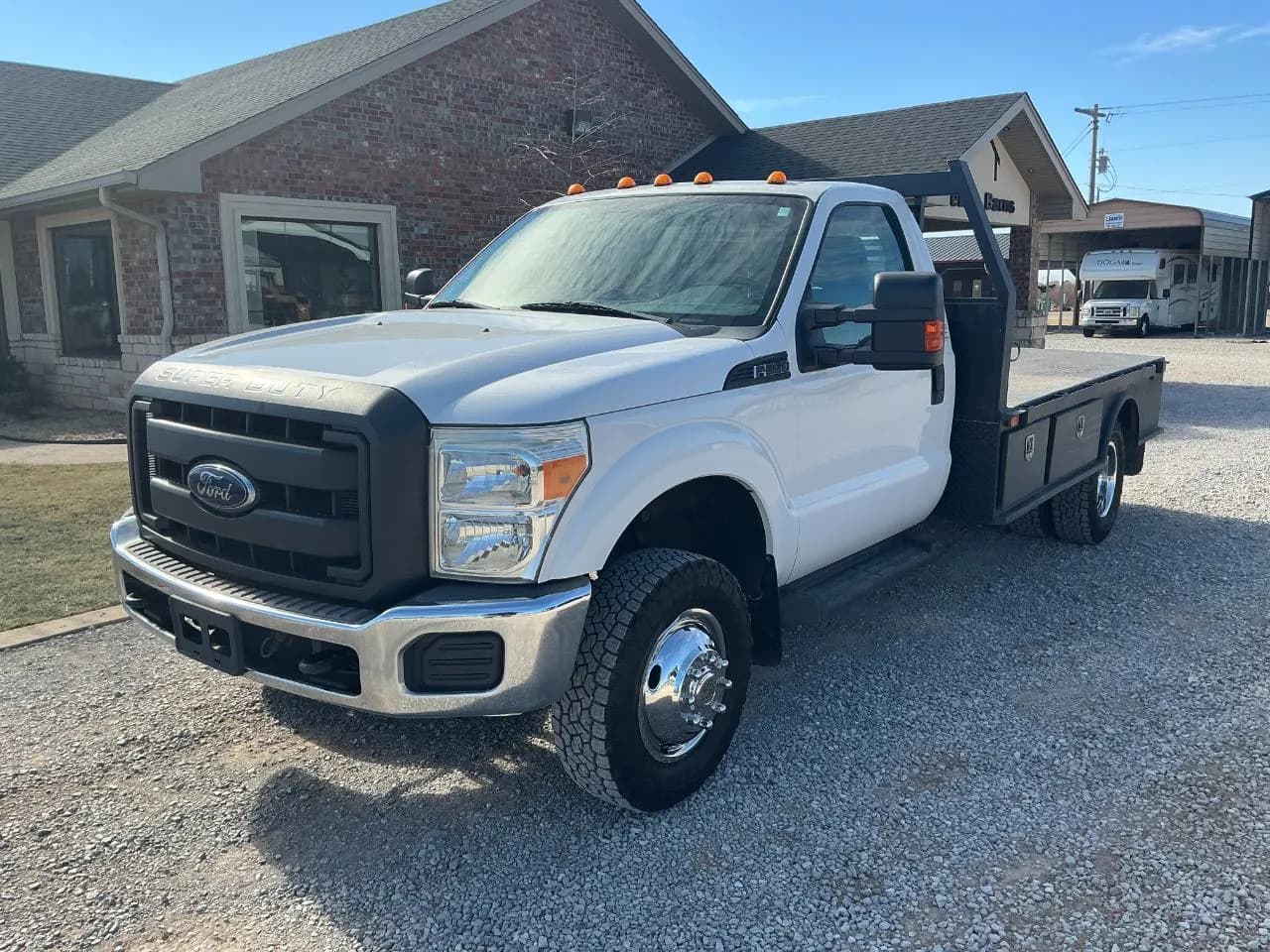 2015 Ford F-350 SD XL - Pickup