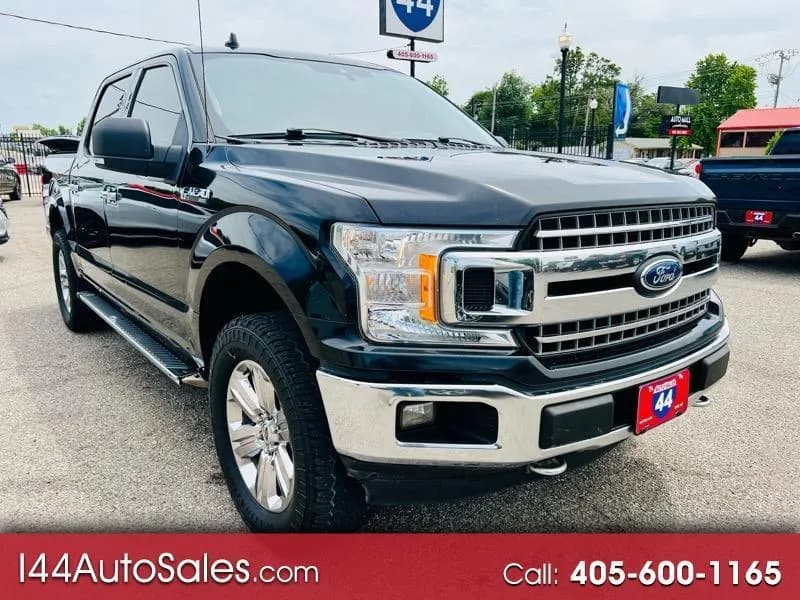 2019 Ford F-150 XLT - Pickup