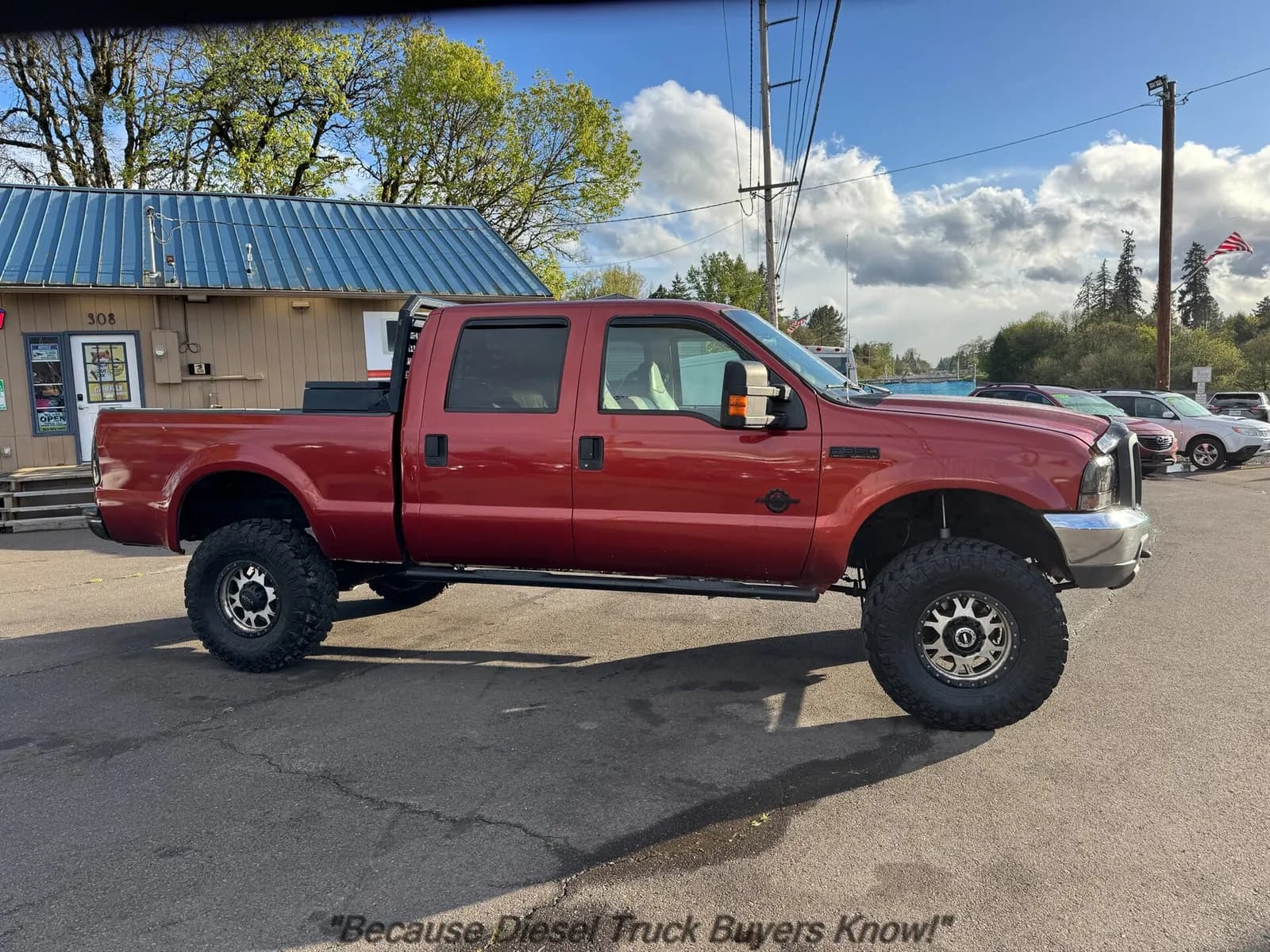 1999 Ford F-350 Super Duty 6 Speed - Pickup