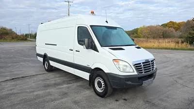 2013 Mercedes-Benz SPRINTER 2500 - Vans