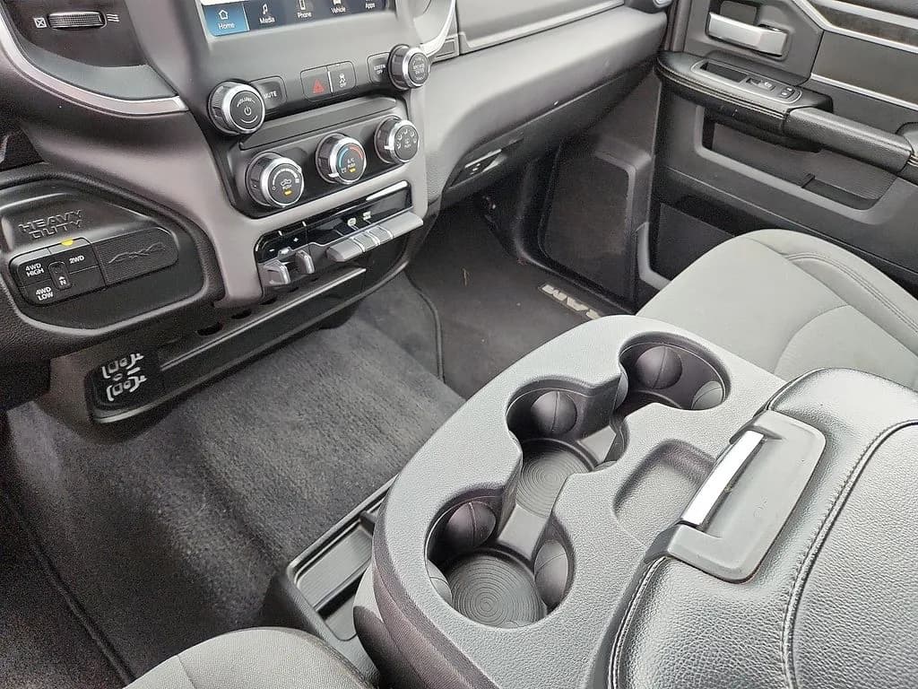 2024 Ram 2500 - Pickup