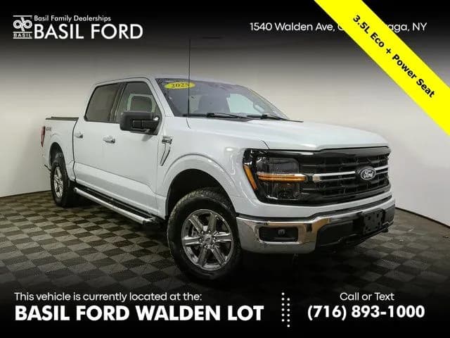 2025 Ford F-150 - Pickup