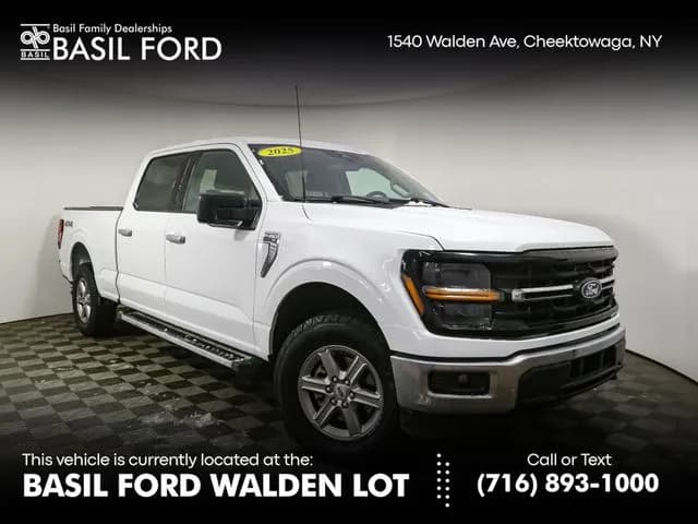2025 Ford F-150 - Pickup