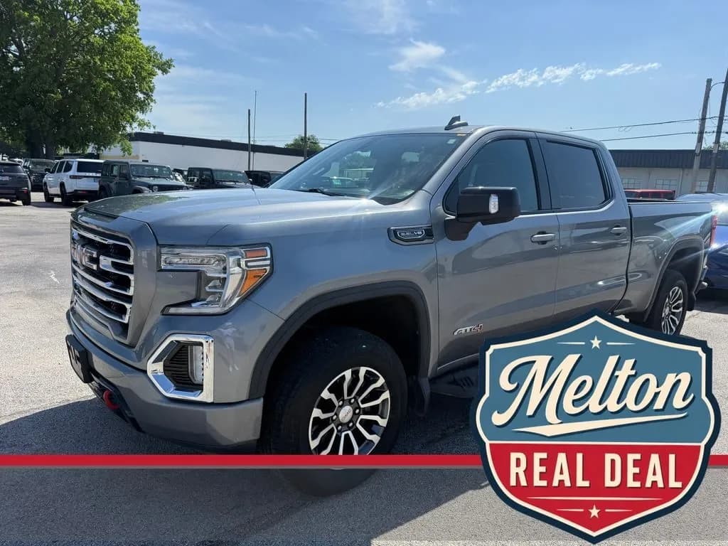 2019 GMC Sierra 1500 - Pickup