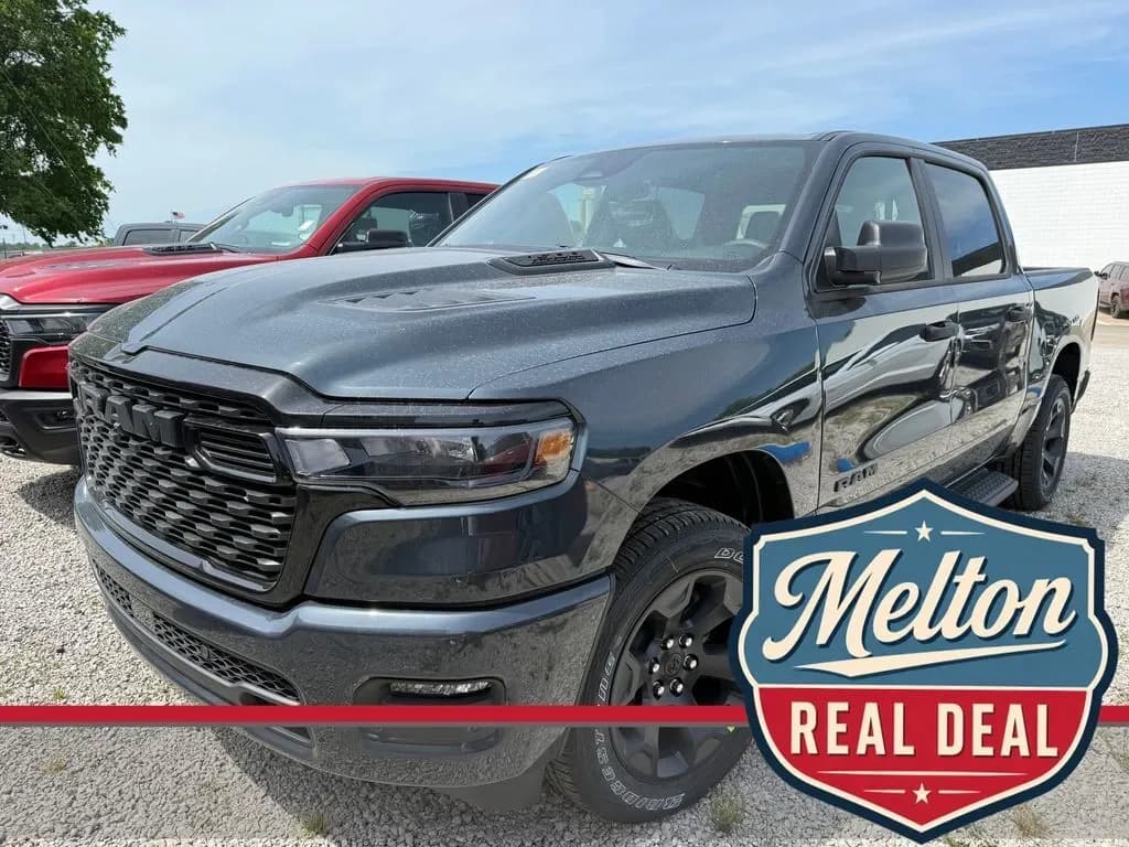 2026 Ram 1500 - Pickup