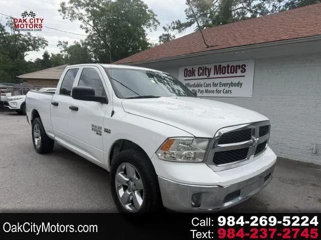 2019 Ram 1500 Classic Tradesman - Pickup