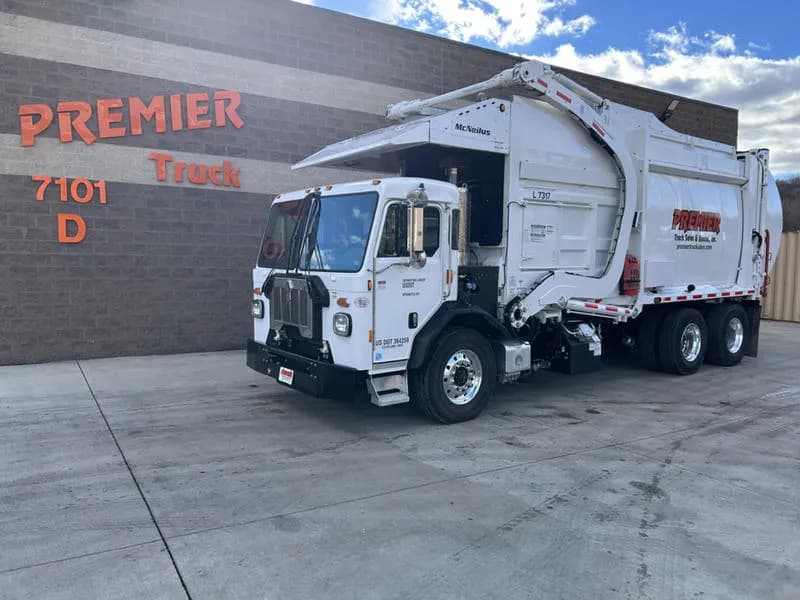 2025 Kenworth L770 - Garbage