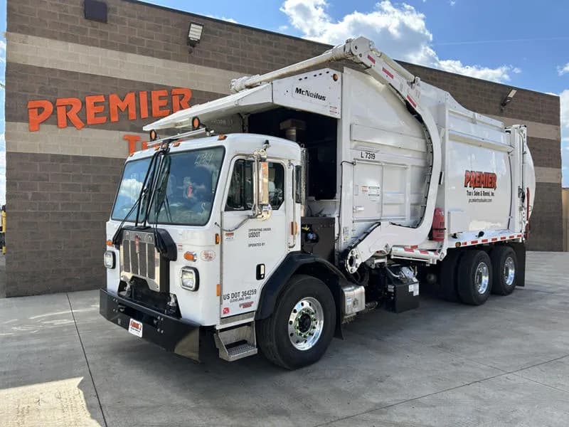 2025 Kenworth L770 - Garbage