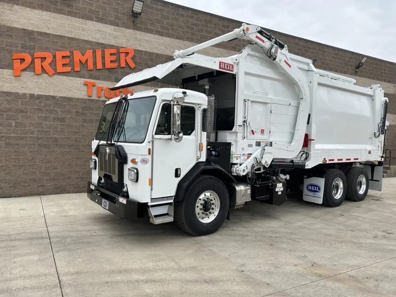 2025 Kenworth L770 - Garbage