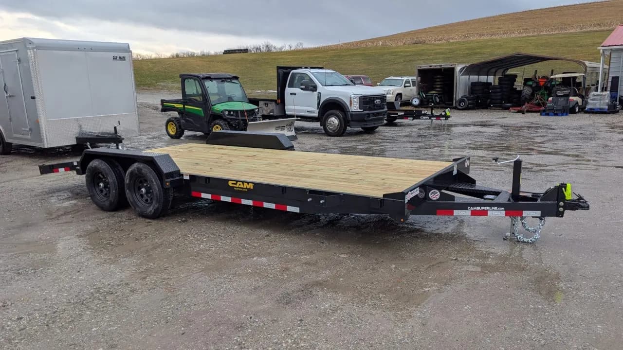 2026 - Car Hauler Trucks