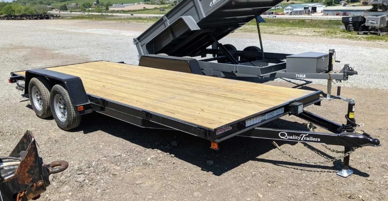 2026 - Car Hauler Trucks