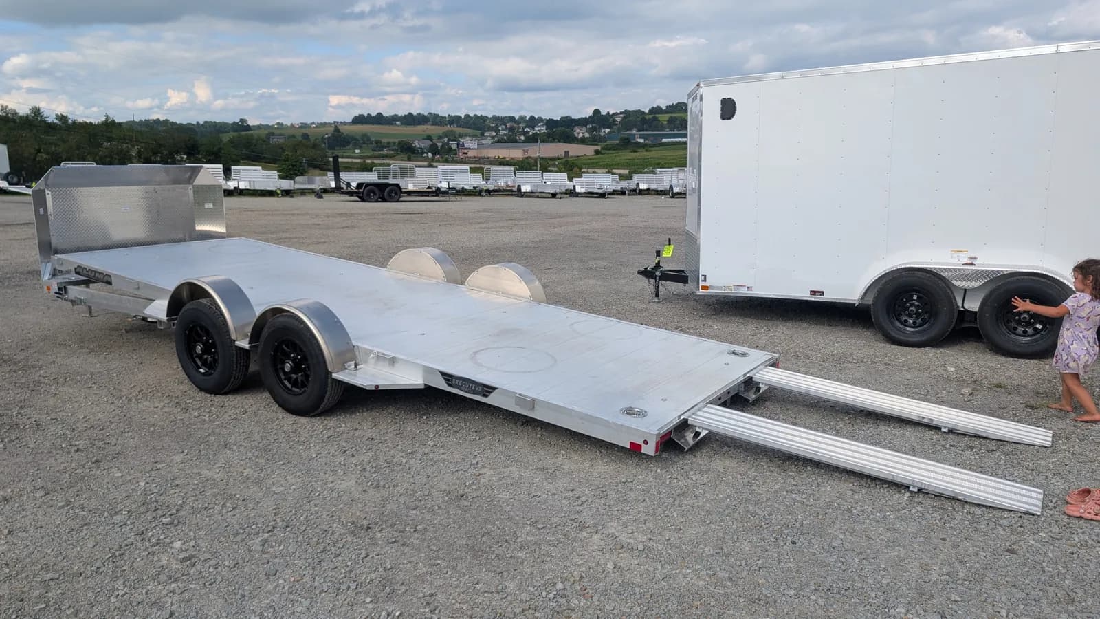 2026 - Car Hauler Trucks