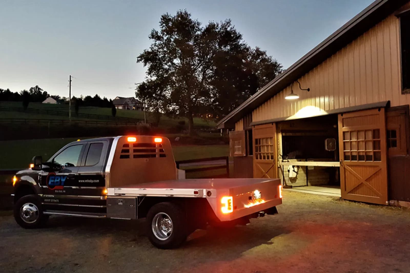 2026 - Flatbed