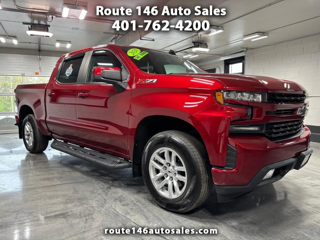 2020 Chevrolet Silverado 1500 - Pickup