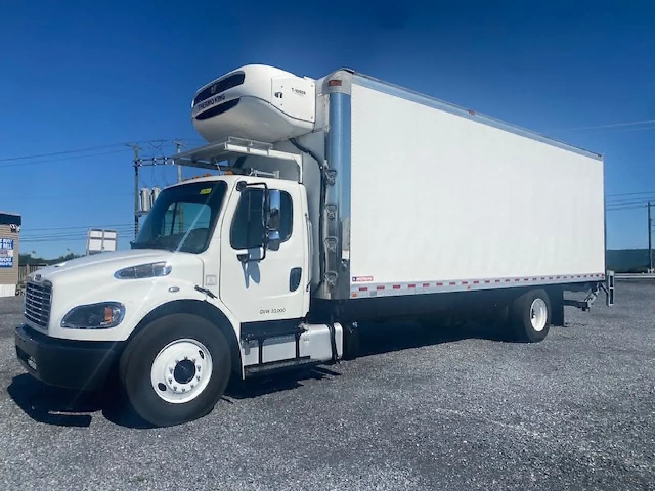 2019 Freightliner M2 106 - Refrigerated