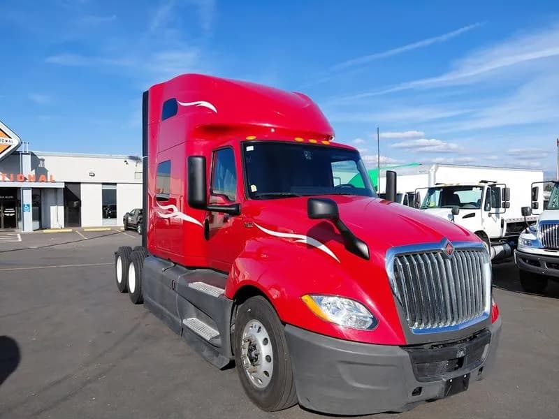 2023 International LT625 - Sleeper