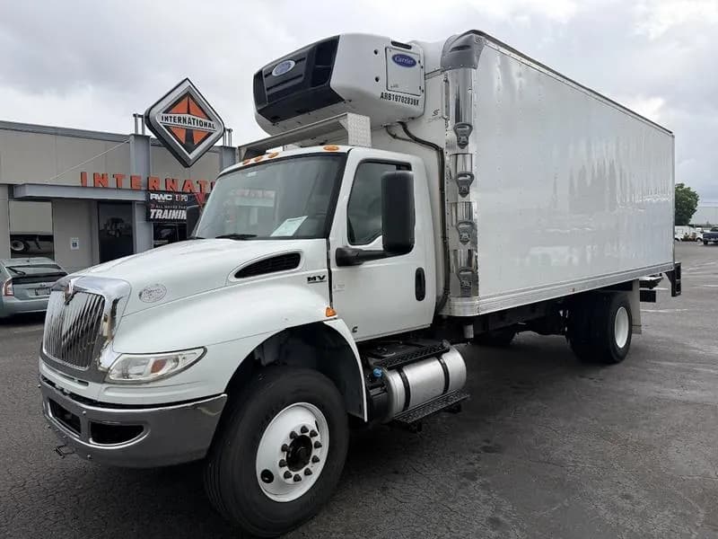 2020 International MV607 SBA - Day Cab