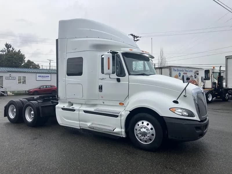 2015 International ProStar - Sleeper