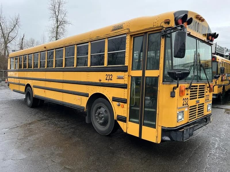 2007 Thomas Built MVP-EF - Passenger Bus / Shuttle Bus / SUV