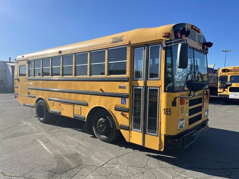 2008 Thomas Built SCHOOL BUS - Passenger Bus / Shuttle Bus / SUV