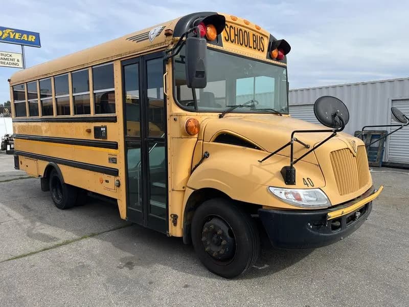 2007 Ic BUS BE School Bus - Passenger Bus / Shuttle Bus / SUV