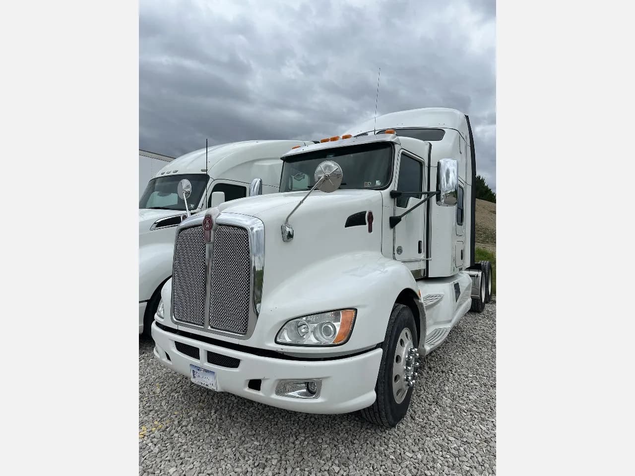 2014 Kenworth T660 - Sleeper