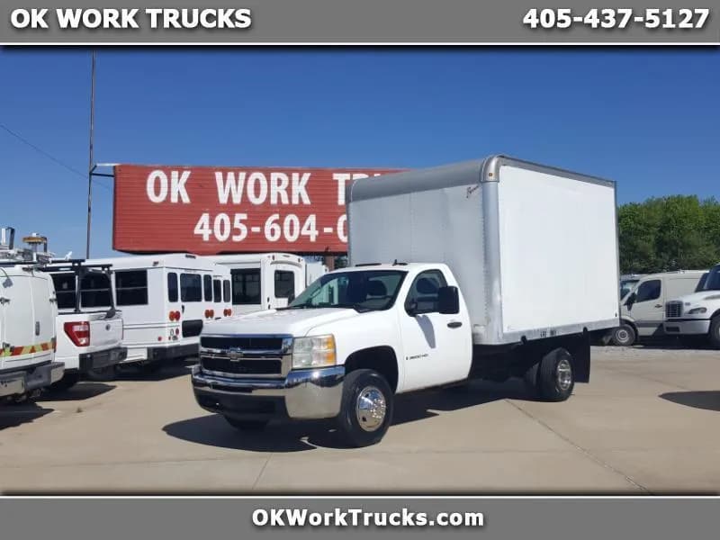 2007 Chevrolet Silverado 3500HD - Pickup