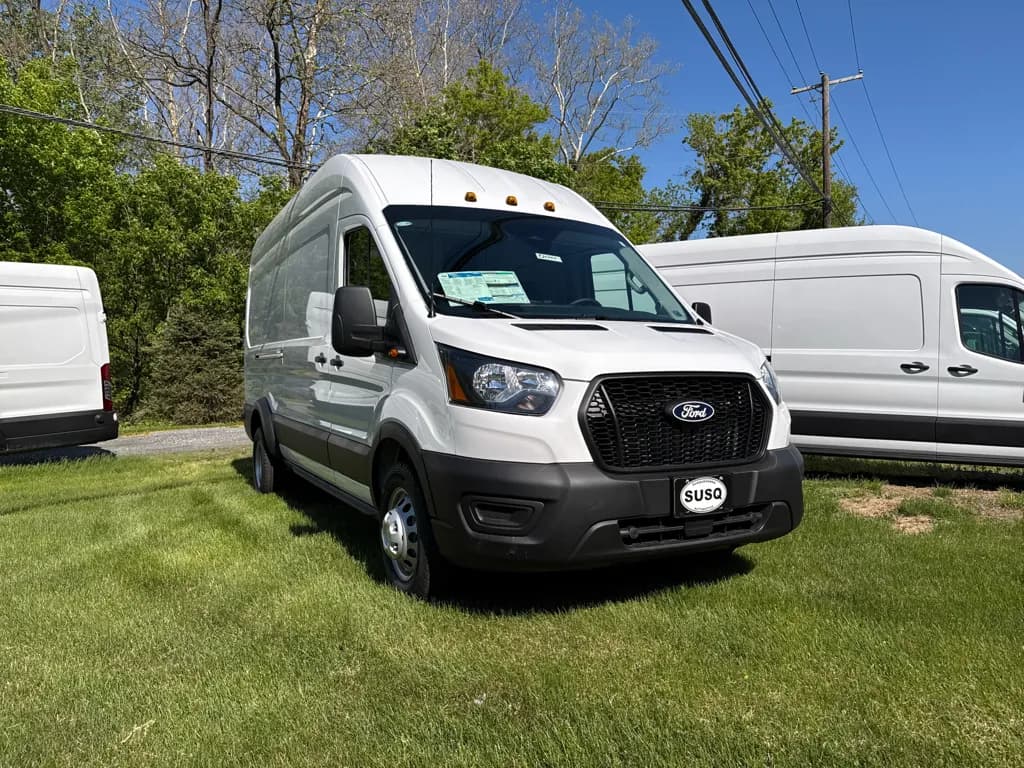 2026 Ford Transit 350 HD - Vans