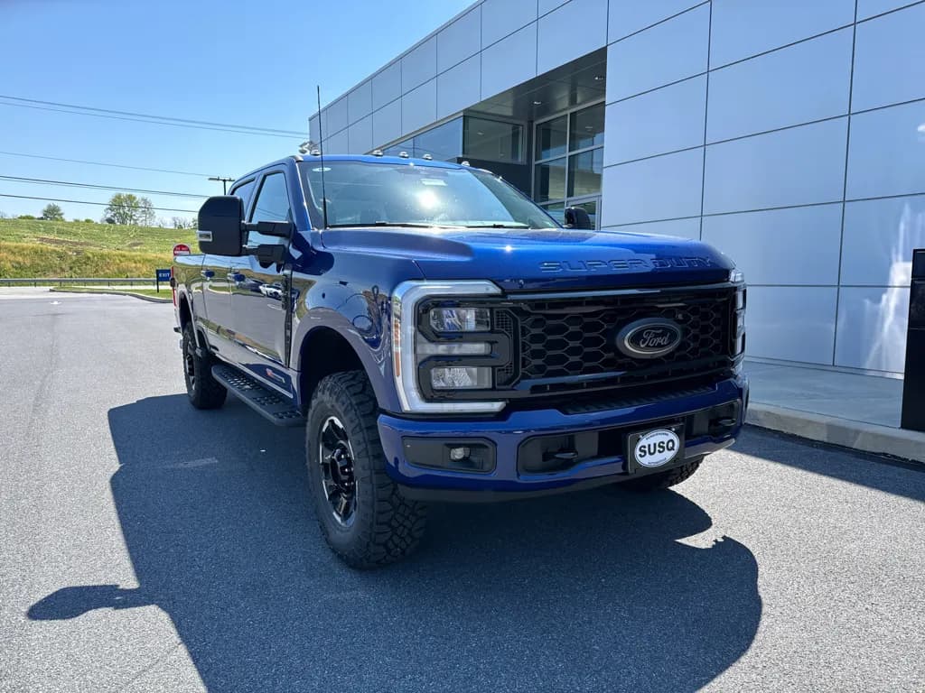 2026 Ford F-250 Crew Cab - Pickup