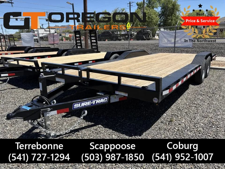2026 - Car Hauler Trucks