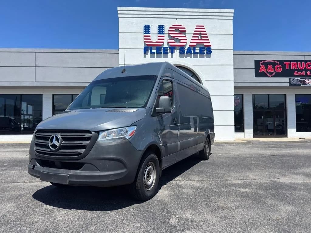 2019 Mercedes-Benz Sprinter 3500 Wagon - Vans