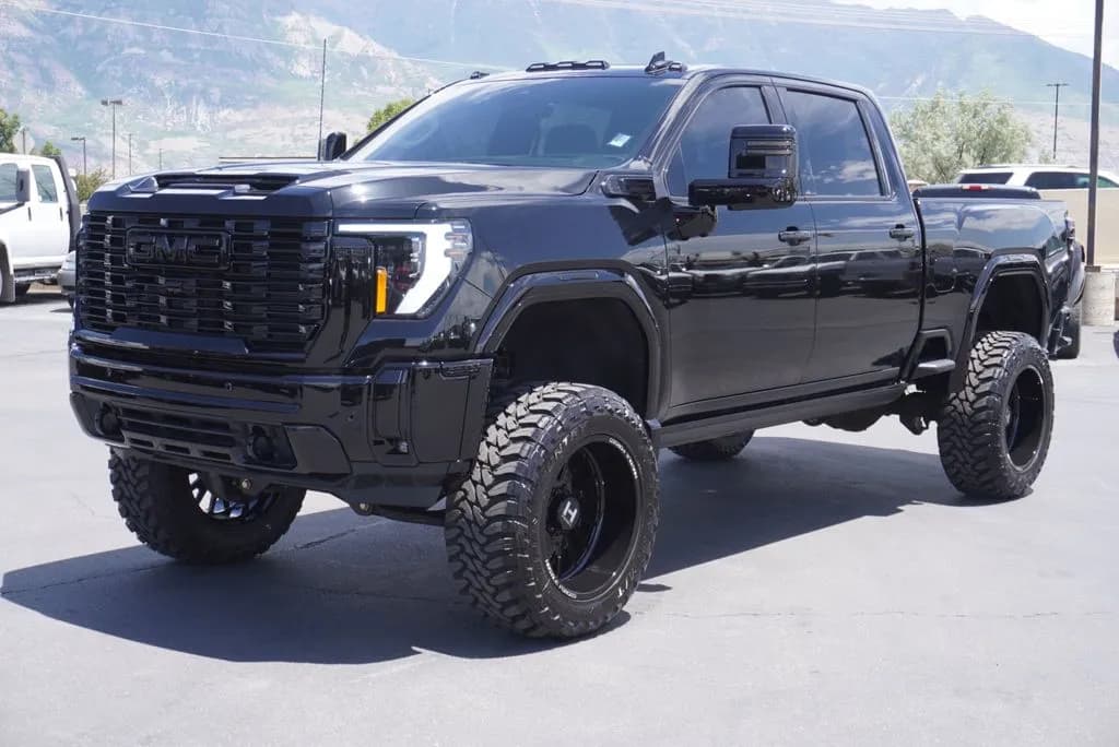 2026 GMC Sierra 3500HD