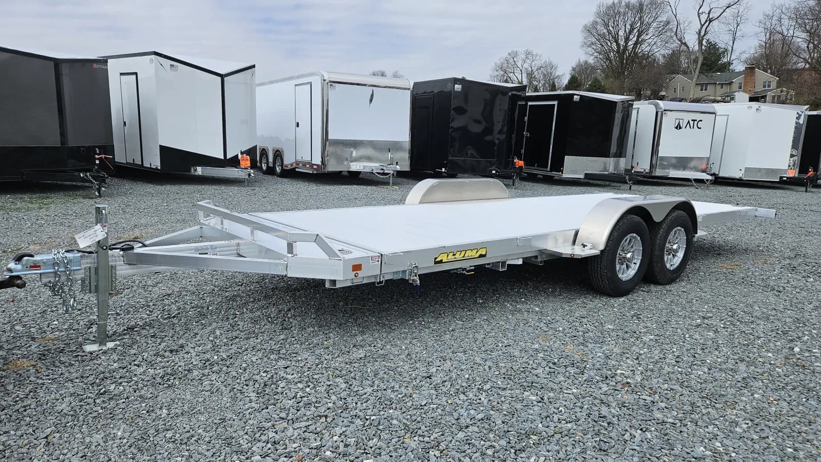 2027 - Car Hauler Trucks