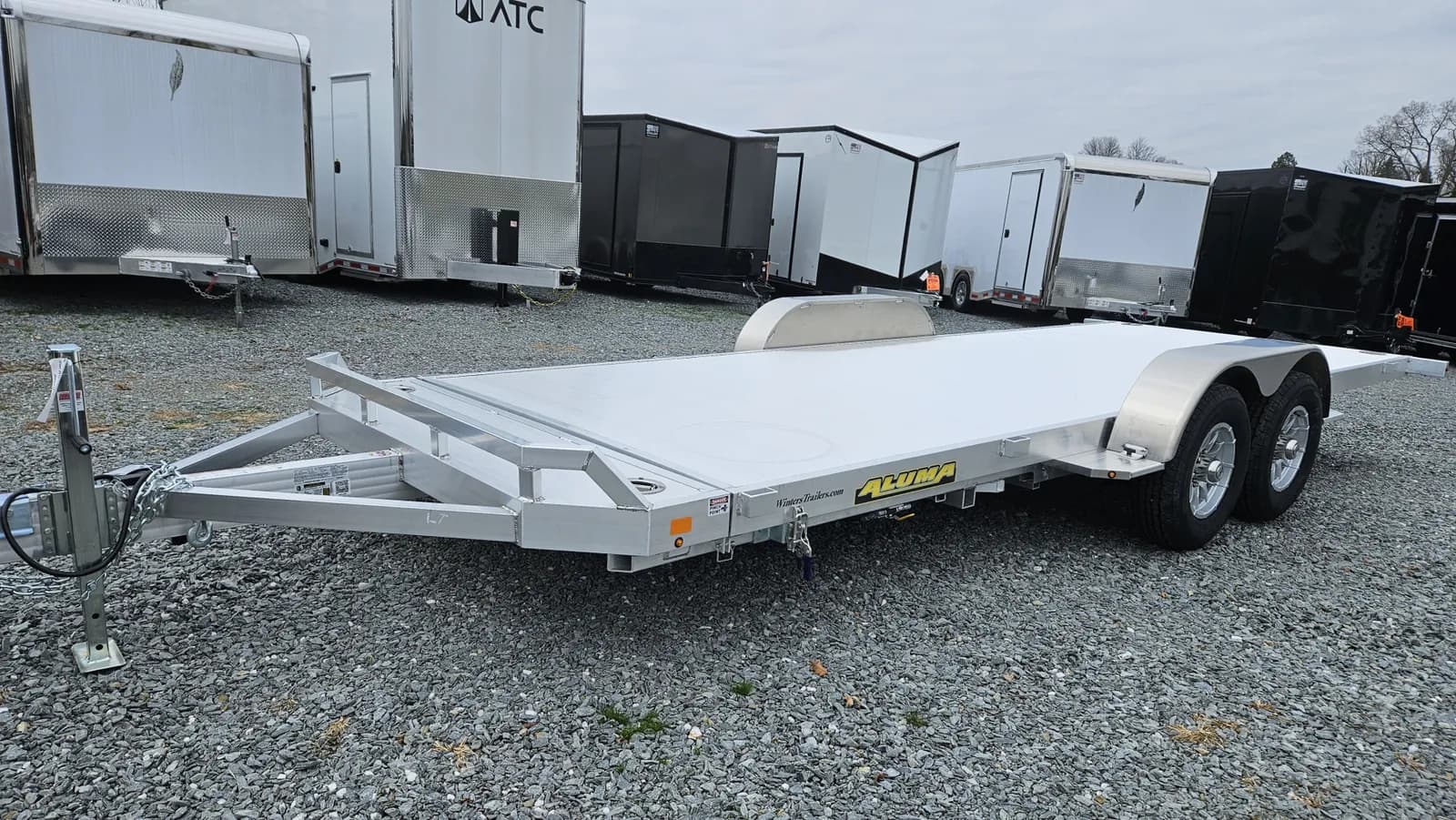 2027 - Car Hauler Trucks