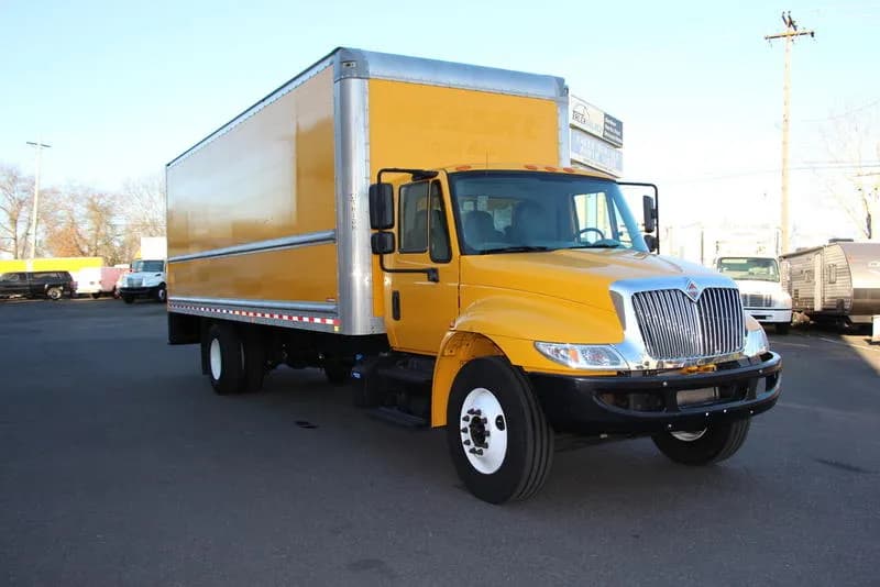 2019 International 4300