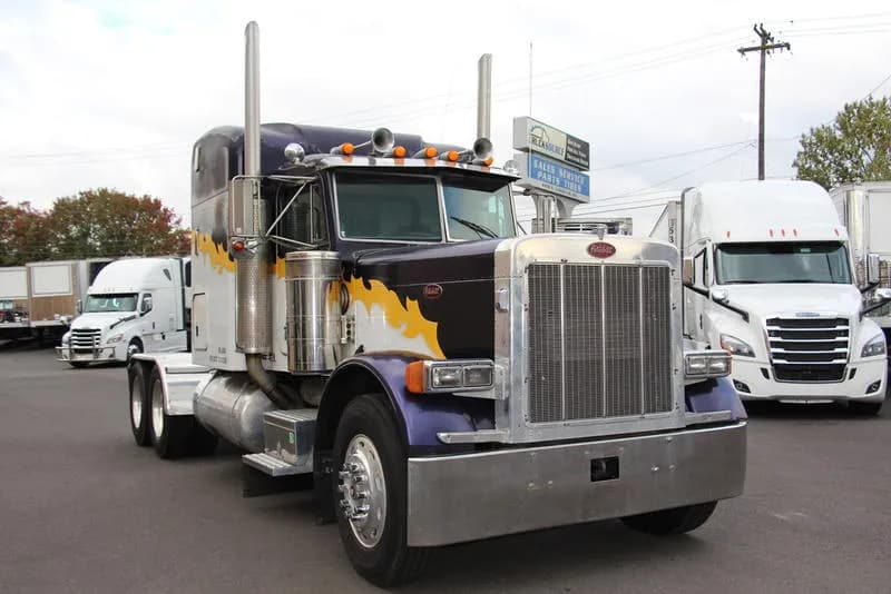 1989 Peterbilt 379